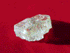 Этот удивительный алмаз нашли 7 августа 2003г, под Удачным, пока я был в Алдане, вес более 300 карат, третий по величине, найденный в России