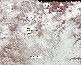 Алдан, вид со спутника 15.05.2004 г.